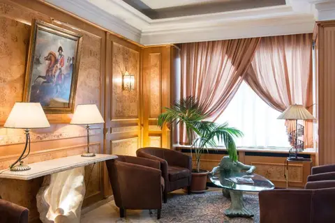 Princesse Caroline Hotel in Parijs, foto 8