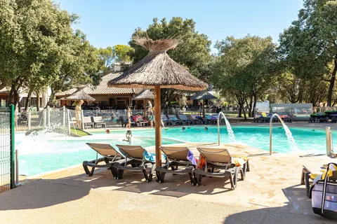 Camping Le Domaine De Massereau foto 2