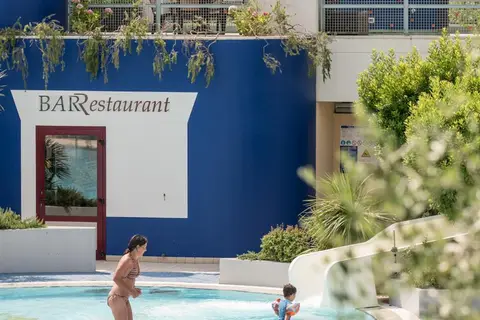 Appartementen Villaggio Planetarium Resort in San Michele al Tagliamento, foto 26