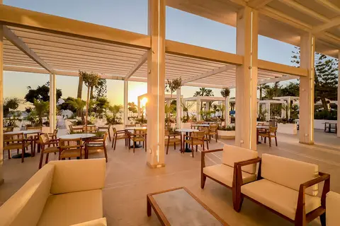 The Golden Coast Beach Hotel in Paralimni, foto 21
