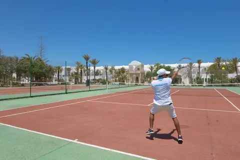Monarque Dar Jerba Zahra in Midoun — foto 17
