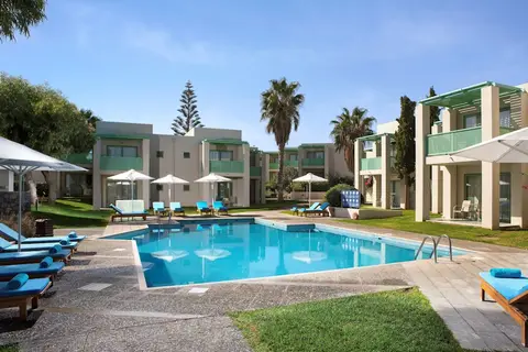 Agapi Beach Resort in Δημοτική Ενότητα Γαζίου — foto 29