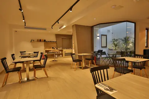 Ivy Hotel in San Ġiljan — foto 29