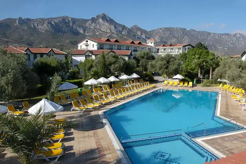 The Ship Inn Hotel & Villas in Girne — foto 12