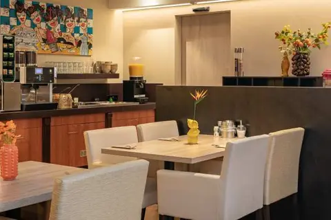 Boutique Hotel Scheepers in Valkenburg, foto 7
