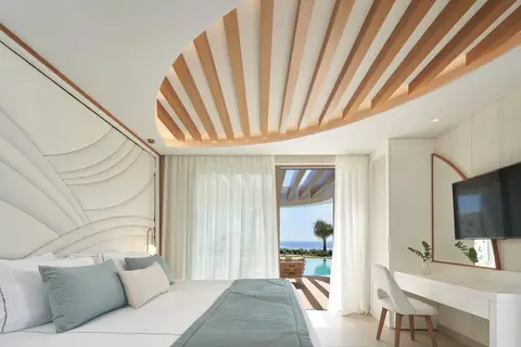 Mayia Exclusive Resort & Spa in Kiotari