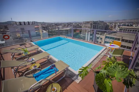 Novus City Hotel in Athene — foto 21