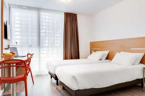 Residhotel Galerie Tatry in Bordeaux — foto 2