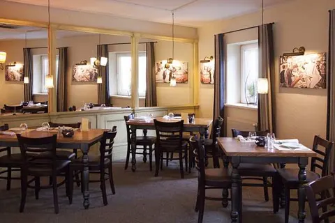 MUNTE - Wellnesshotel am Stadtwald foto 6