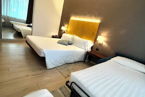B&B HOTEL Bergamo Executive in San Paolo D?Argon, foto 27