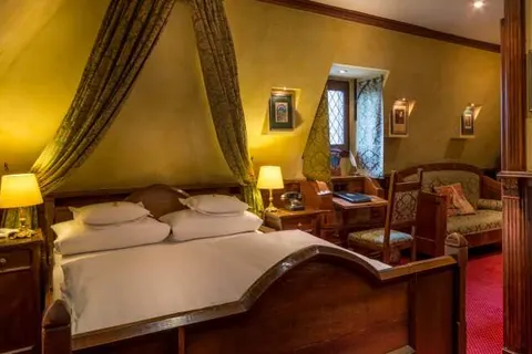 Burghotel Auf Schönburg foto 11