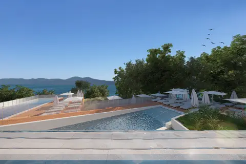 Hotel Omorika Crikvenica in Crikvenica