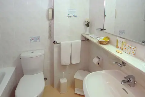 Odysseia Hotel Kapetanios in Limassol — foto 17