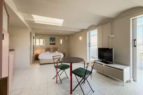 SmartRental Barcelona Ramblas Apartments in Barcelona — foto 21