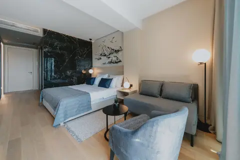 Hotel Katamare in Becici — foto 15