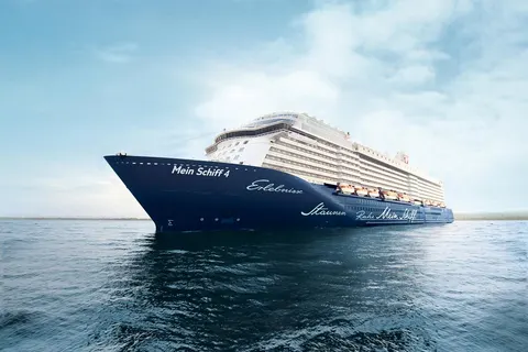 8 dg cruise West Middellandse Zee Mein Schiff 4 foto 2