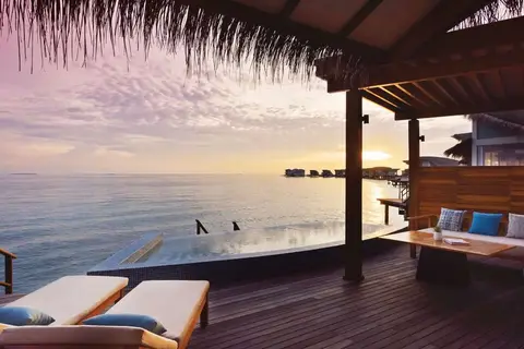 JW Marriott Maldives Resort & Spa in JW Marriott Maldives Resort & Spa — foto 12