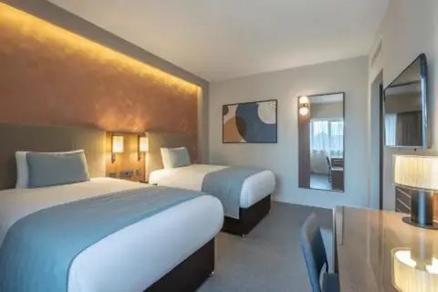Hotel Riu Plaza The Gresham Dublin in Dublin — foto 21