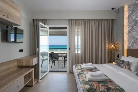 Mare Blue & Suites Hotel in Georgioupolis — foto 29