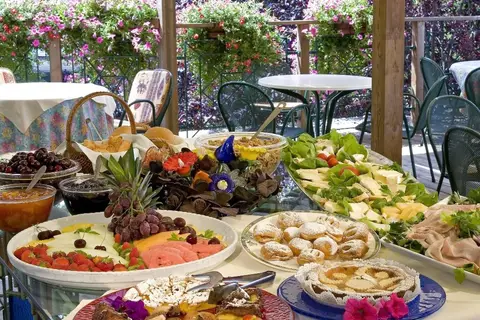 Hotel Terme Orvieto in Abano Terme
