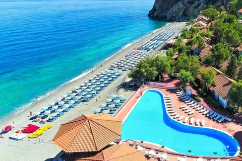 Th Gioiosa Marea - Capo Cavalà Village foto 2