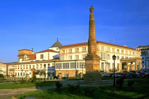 Parador de Ferrol in Ferrol — foto 16