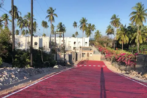 Marijani beach Resort in Kiwengwa — foto 20