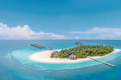 Angaga Island Resort & Spa in Angaga Island Resort