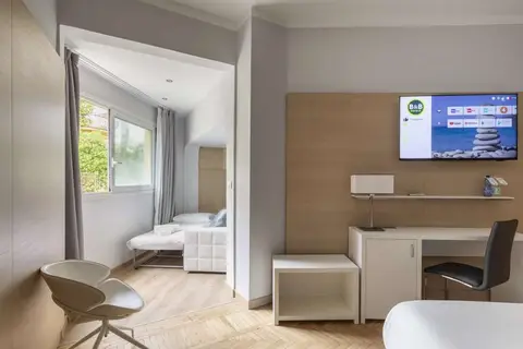 B&B Hotels Park Hotel Suisse Santa Margherita in Santa Margherita Ligure — foto 7