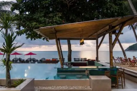 Anantara Rasananda Koh Phangan Villa Resort & in เกาะพะงัน — foto 28