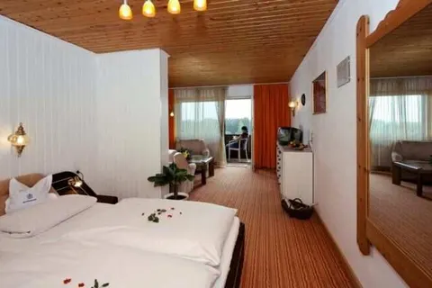 Hotel Bergland Hof foto 4