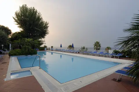 Continental Mare in Ischia