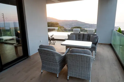 Orange Bell Villa in Skoutaros — foto 13