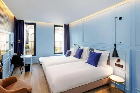 Mercure Porto Centro Aliados in Porto, foto 2