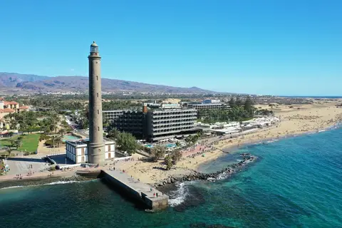 Hotel Faro, a Lopesan Collection Hotel in Meloneras — foto 30