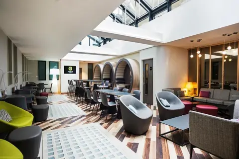 Point A Hotel, London Shoreditch in Londen — foto 11