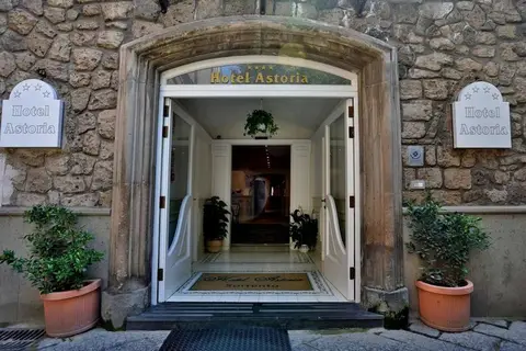 Hotel Astoria Sorrento in Sorrento, foto 10