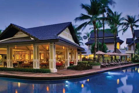 Hotel Angsana Laguna Phuket in ตำบลเชิงทะเล — foto 3