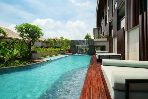 The Garcia Ubud Hotel & Resort in Ubud, Kecamatan Gianyar, Kabupaten Gianyar, Bali, Indonesia — foto 2