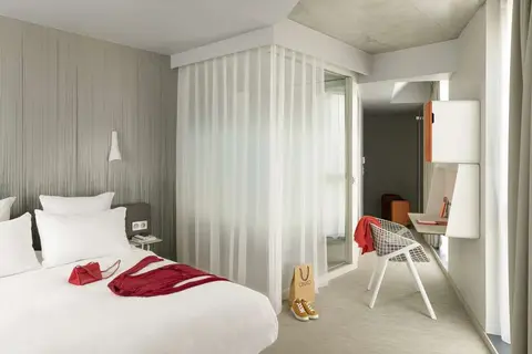 OKKO Hotels Paris Rosa Parks in Parijs, foto 19