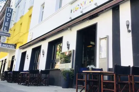 Hotel Hohenstaufen foto 12