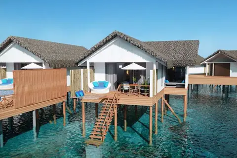 Cora Cora Maldives in Rah Gili Maldives — foto 9