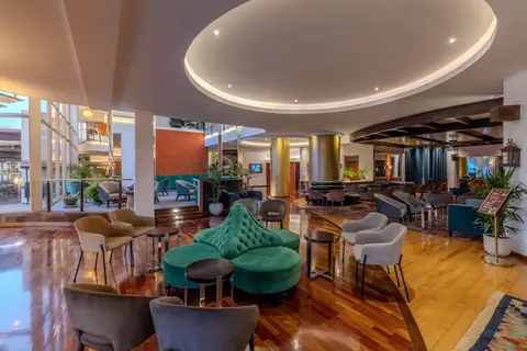 Pestana Carlton Madeira Premium Ocean Resort in Funchal, foto 12