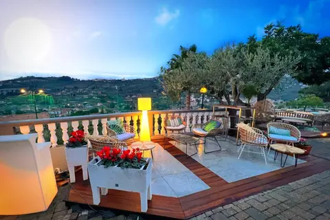 Villa Giada Resort in Imperia — foto 19