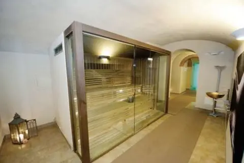Palazzo San Lorenzo Hotel in Colle di Val d'Elsa — foto 22