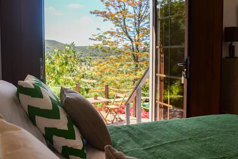 Vale Fuzeiros Nature Guest House in São Bartolomeu de Messines — foto 7
