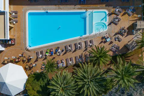 Hotel Chatur Palmera Mar in Mogán — foto 29