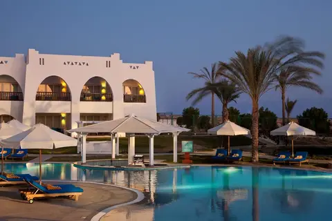 Hilton Marsa Alam Nubian Resort in 26 — foto 9
