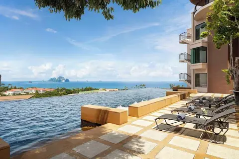Avani Ao Nang Cliff Krabi Resort in บ้านอ่าวนาง — foto 7
