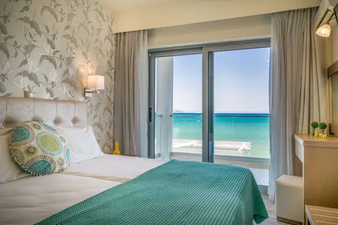 Hotel Denise Beach in Δημοτική Ενότητα Λαγανά — foto 4